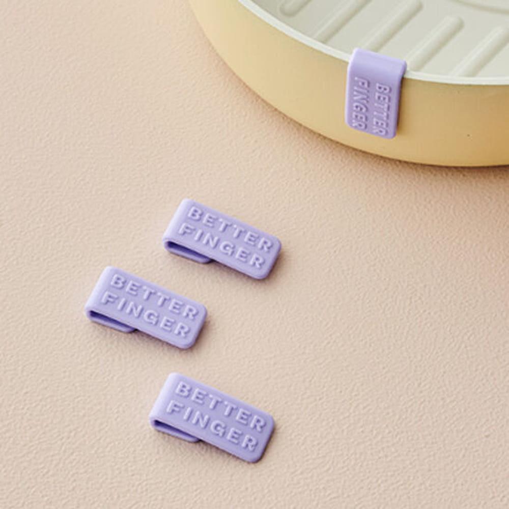 베터핑거 실리콘 프로텍터 4p : 네오플램