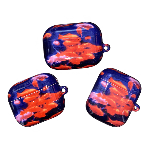 금붕어 에어팟 하드 케이스(에어팟1/2/3/프로)