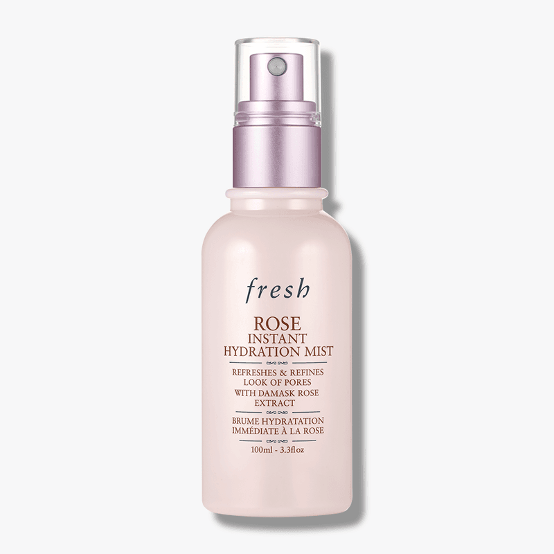 Rose Pore-Minimizing Hydration Mist