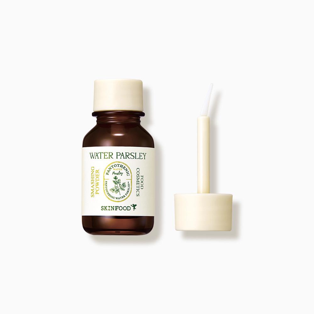 [스킨푸드] 판토테닉 워터 파슬리 스매싱 파우더 15ml_미나리 파우더