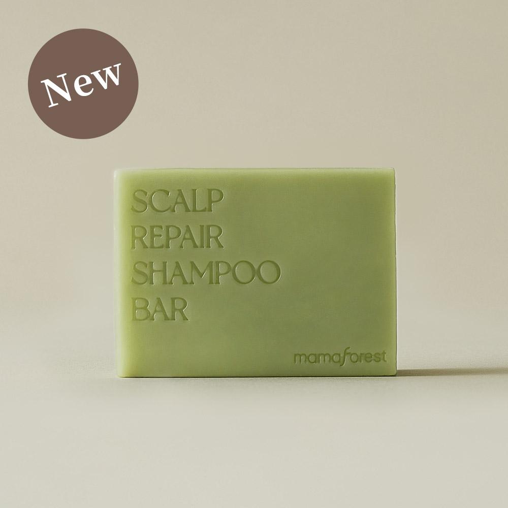 [New] 스칼프 리페어 샴푸바 100g