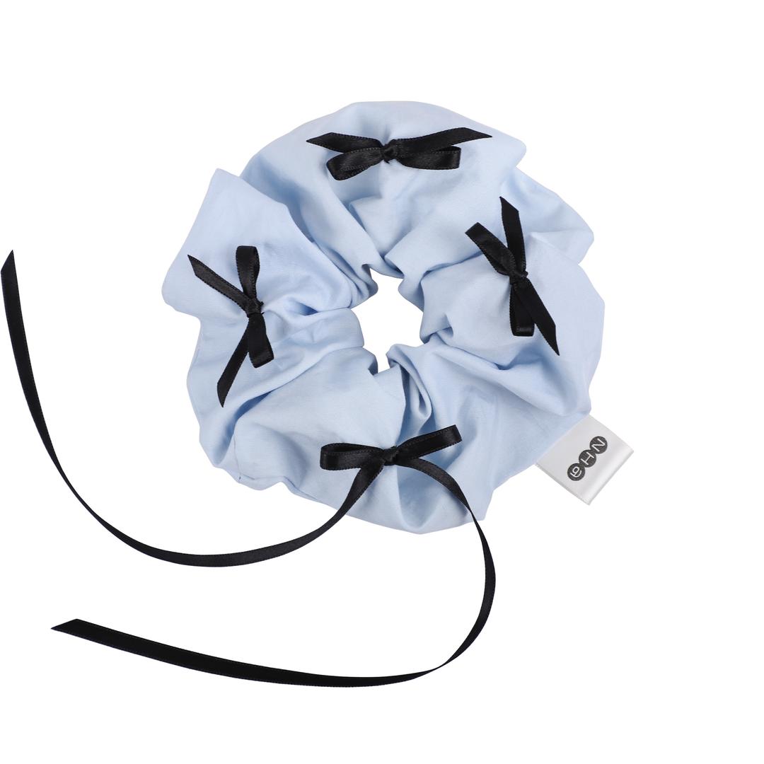 Bubble Hair Chou_Blue (L)