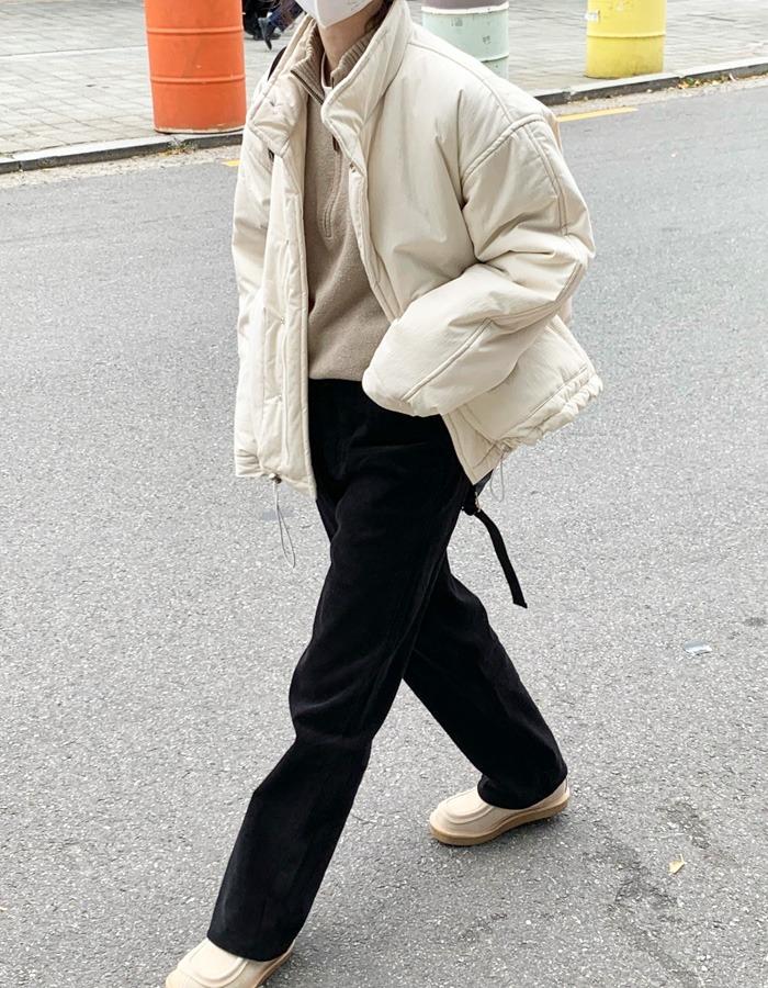 다트 패딩 jumper