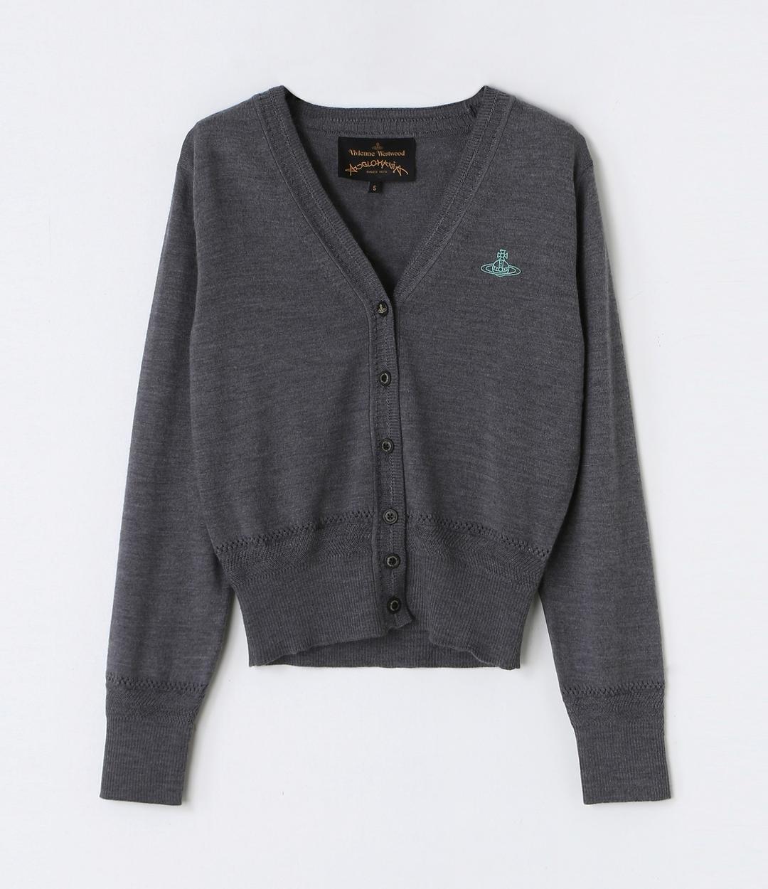 앵글로매니아 베이직 가디건