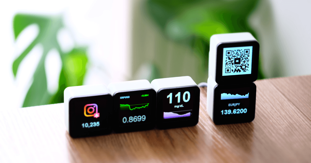 Kublet: Simple, Tiny, Powerful Data Tracker