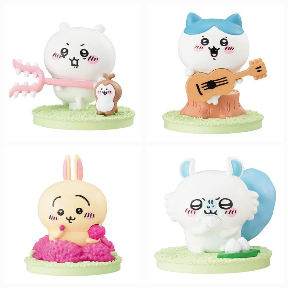 단품선택 치이카와 농담곰 넝담곰 먼작귀 비넷 프렌즈 하치와레 우사기 모몽가 가챠 캡슐