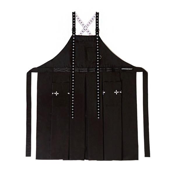 에이프런웨이 크로스체인 앞치마 2size