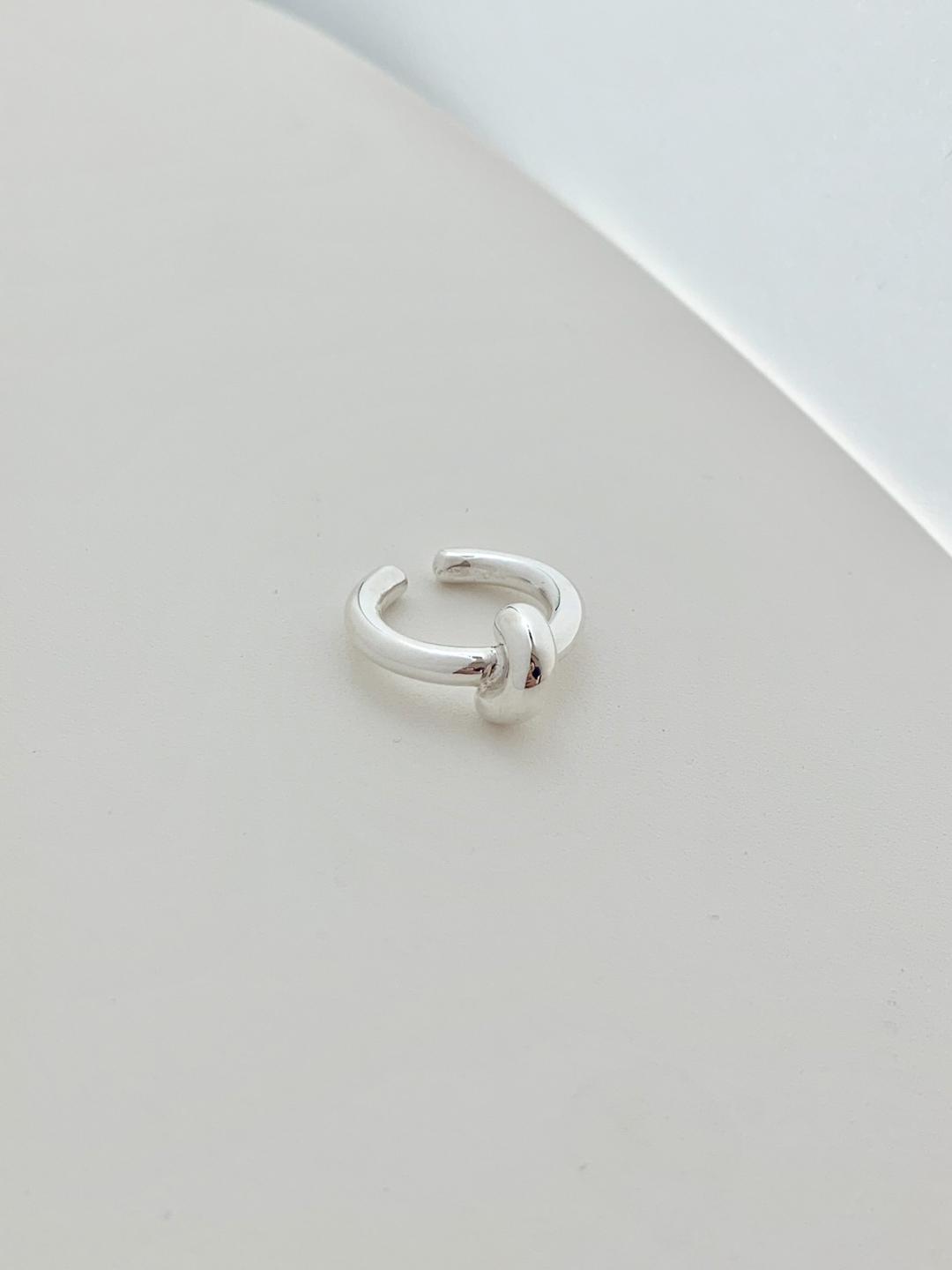 love is round ring (2colors)