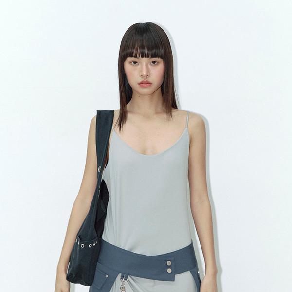 LUNA CANVAS BAG (BLACK)