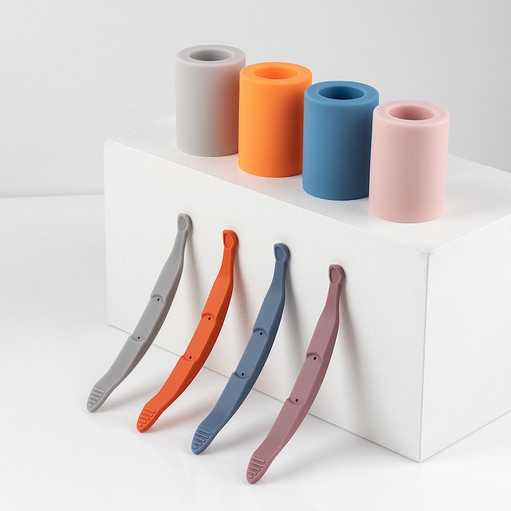 노즈코파 실리콘 코파개 위생적인 코청소 노즈케어 코파 세트