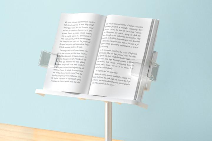 모티북 각도조절 높이조절 독서대 태블릿 아이패드거치대 북스탠드