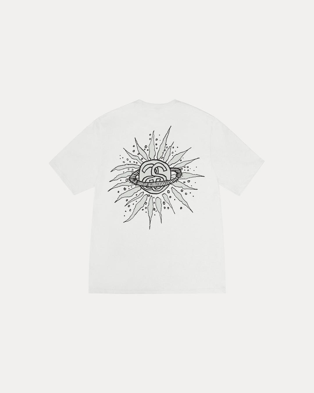 LOOK BEYOND TEE PIGMENT DYED - Natural / S