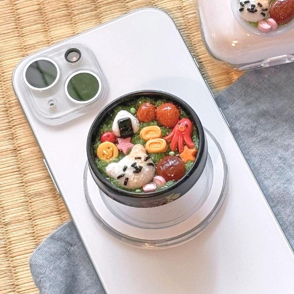[7/1(월) 주문오픈] 네코 캬라벤또(キャラ弁当)레진 톡