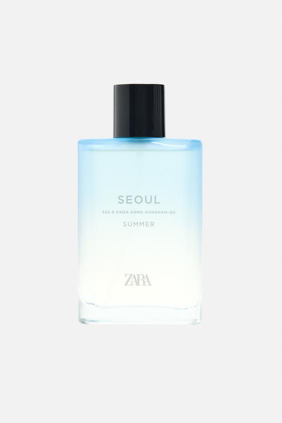 SEOUL SUMMER 오드 뚜왈렛 90ML (3.04 FL. OZ)