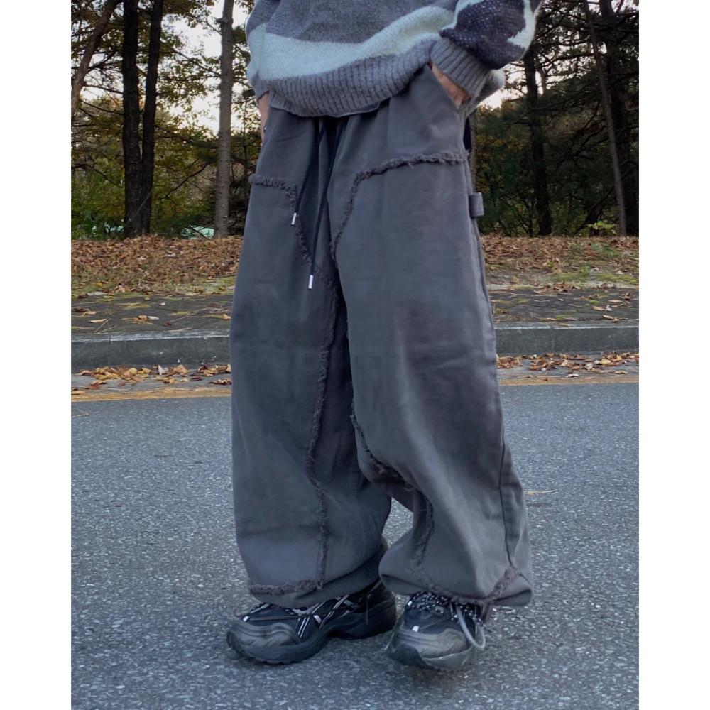 더블니 데끼 카펜더 벌룬팬츠 (5C)