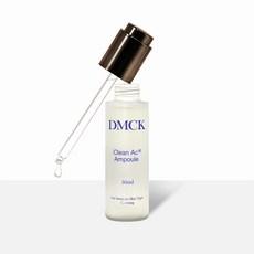 DMCK 클린 아크 앰플 30ml / 트러블케어 /여드름/ 모공/ 대용량