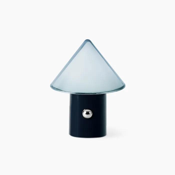 SPACE S MUTE EDITION Portable lamp (CONE)