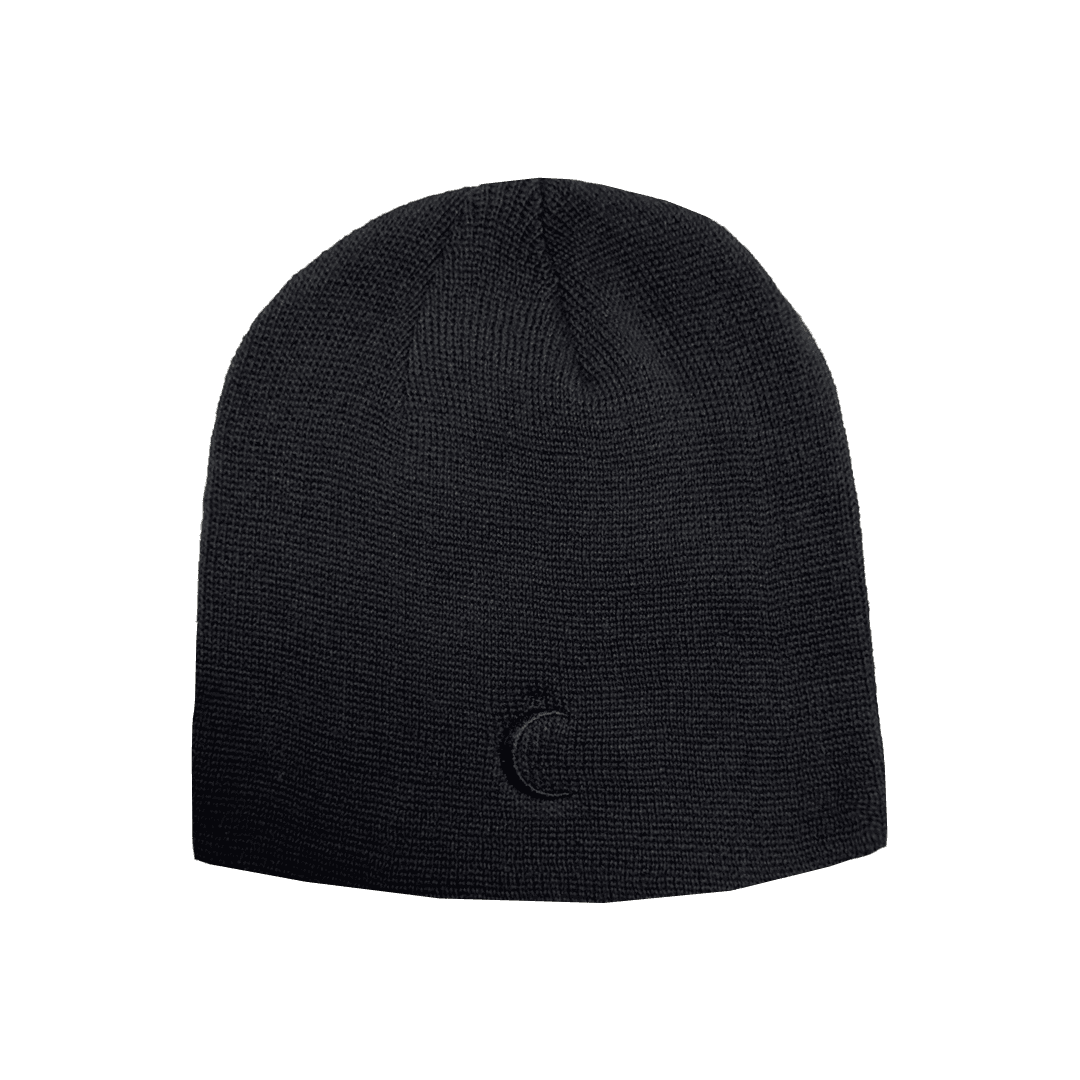 Ceemworks Black Moon Beanie