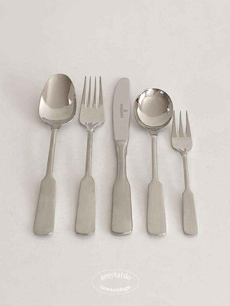 (에이미테이블) 피카드앤빌풋츠 심플 양식 커트러리