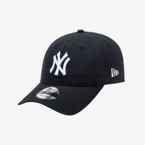 MLB 뉴욕 양키스 베이직 언스트럭쳐 볼캡 네이비 14572650