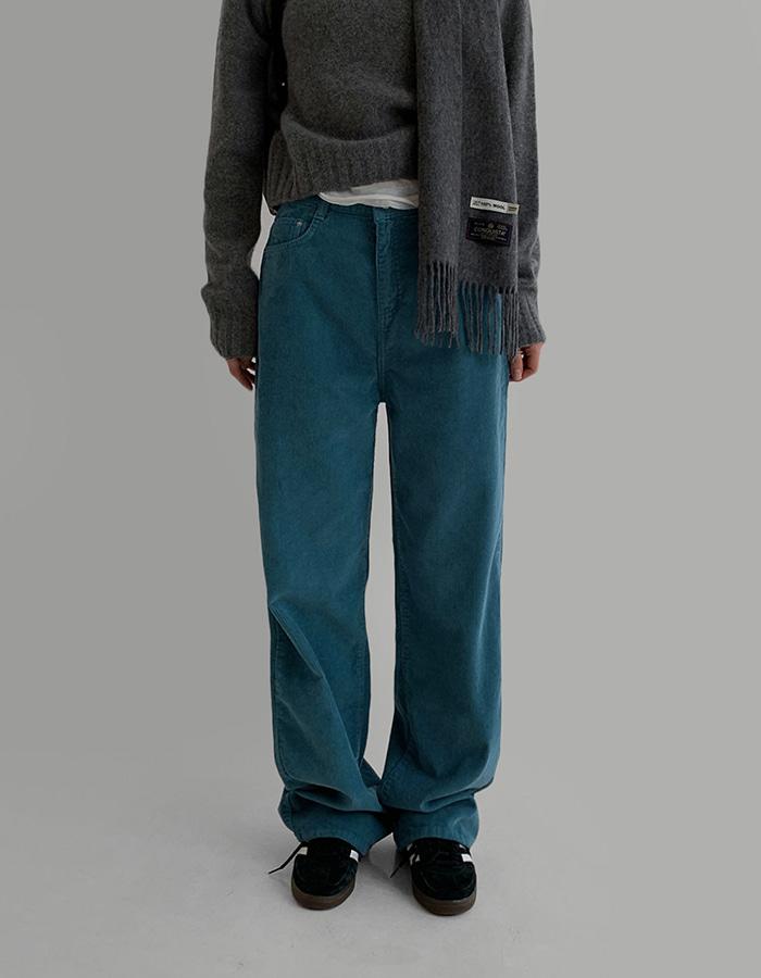 [자체제작] 코듀로이팬츠