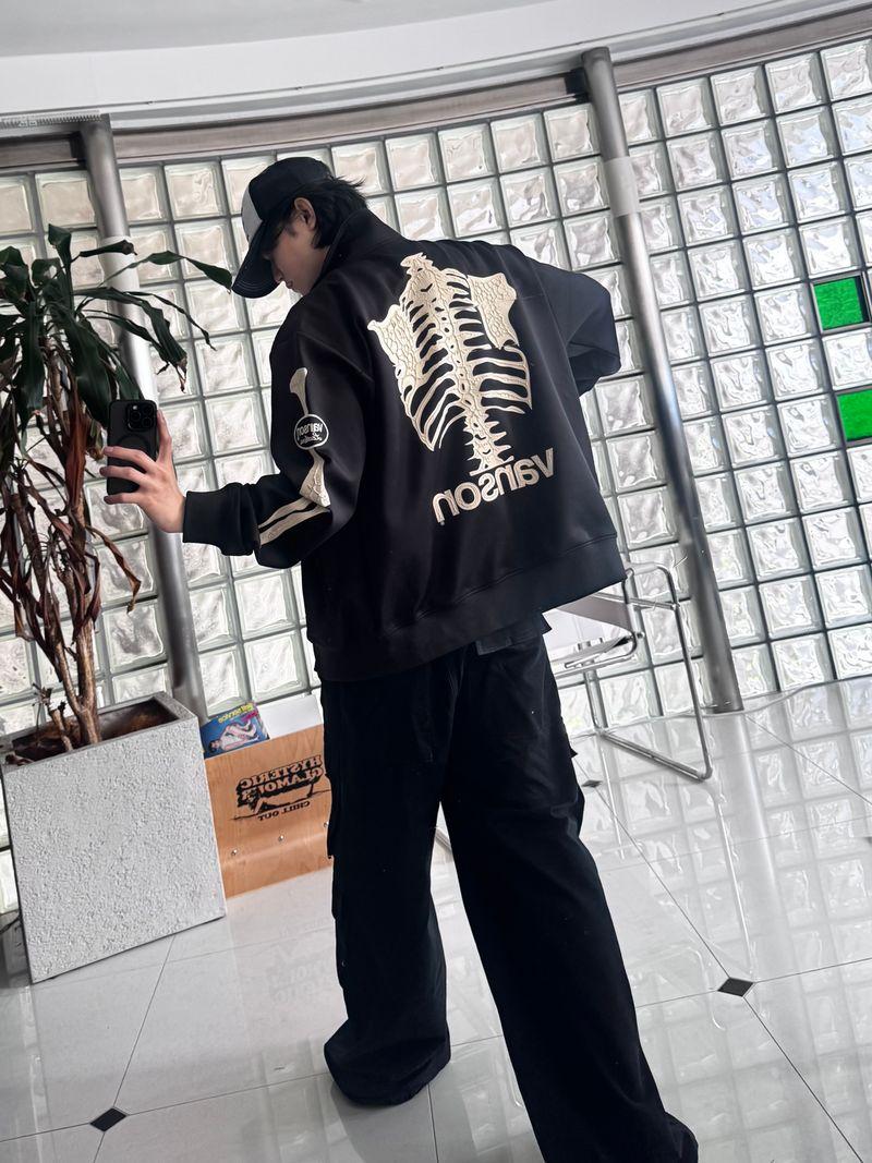 nvsz-2503 track jacket
