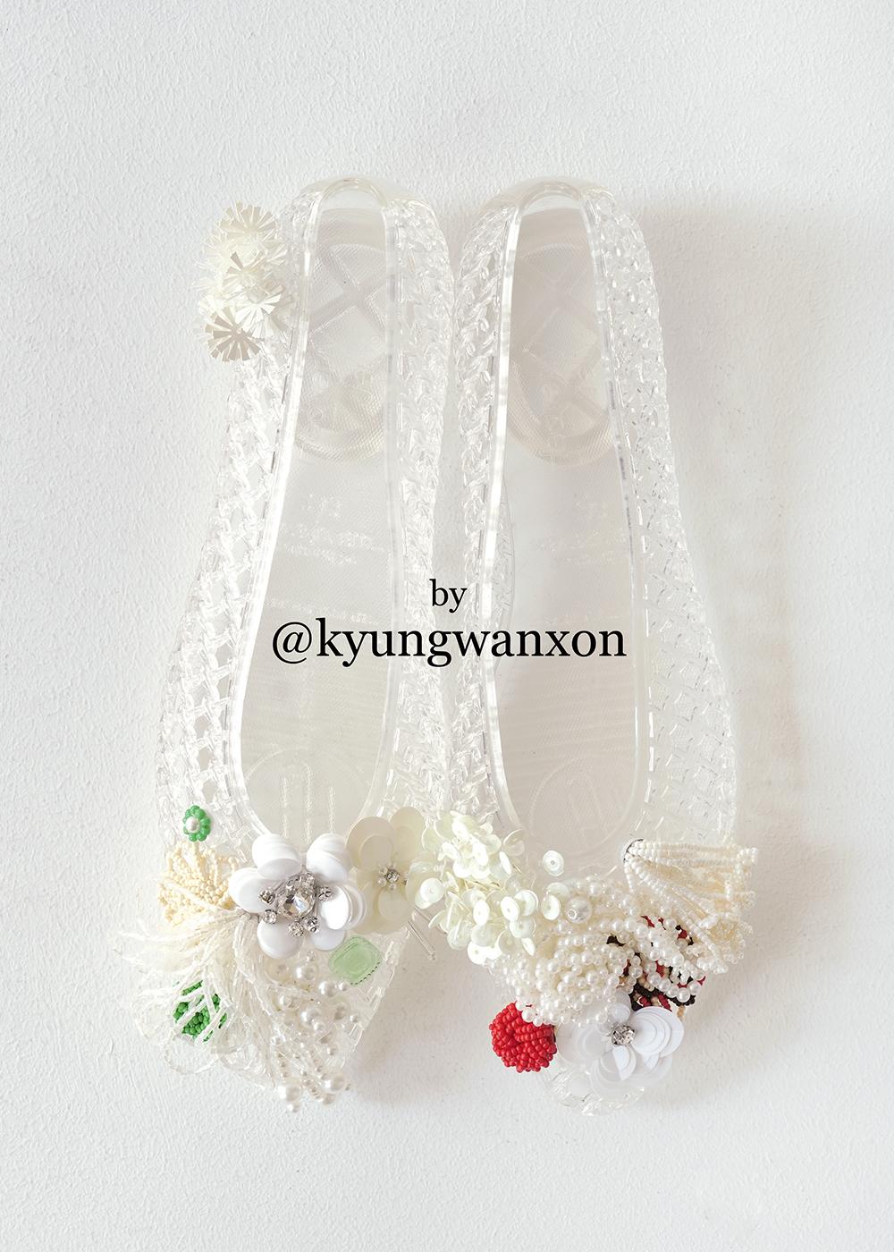 [2nd] [@kyungwanxon SET] Allure Clear 01