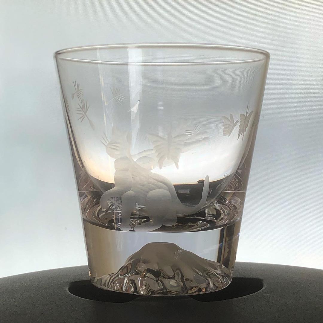 Cat’n’Fly Glass