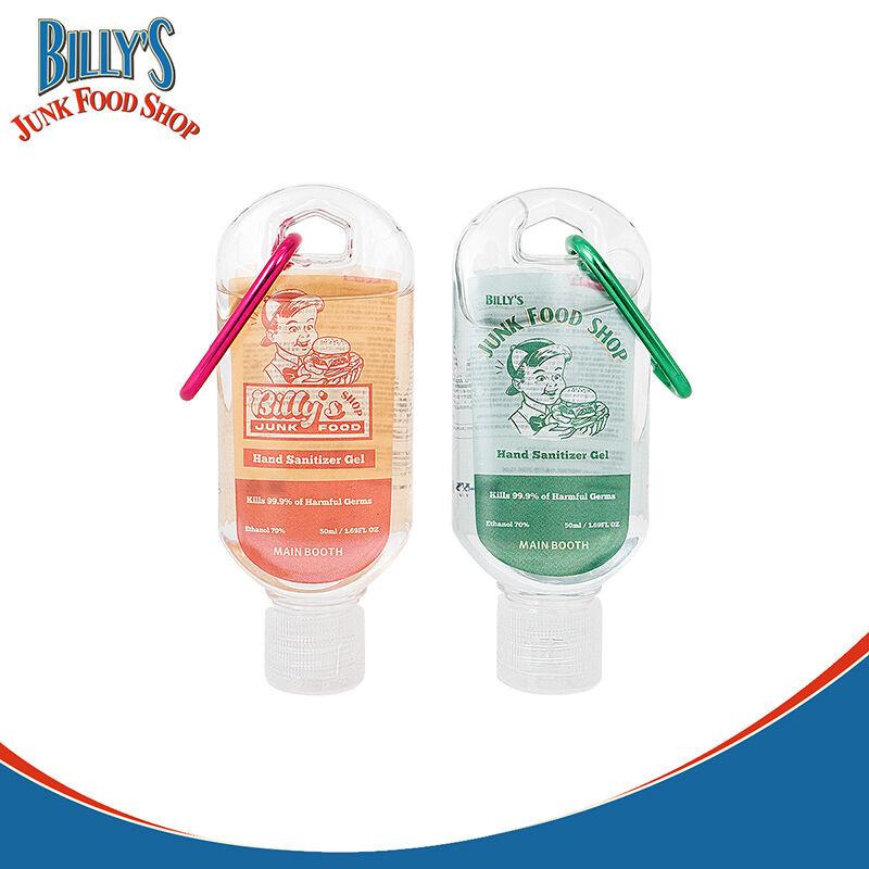 Billy's Hand Sanitizer
