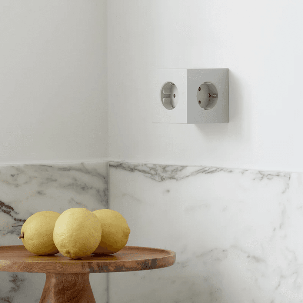 [AVOLT] Square 2, 고틀란드 그레이 (22896)