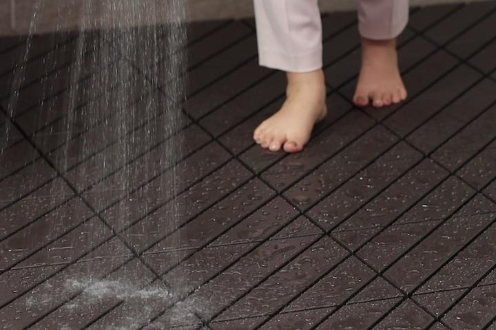 조립마루 데크타일 2P [일자형/사선형]