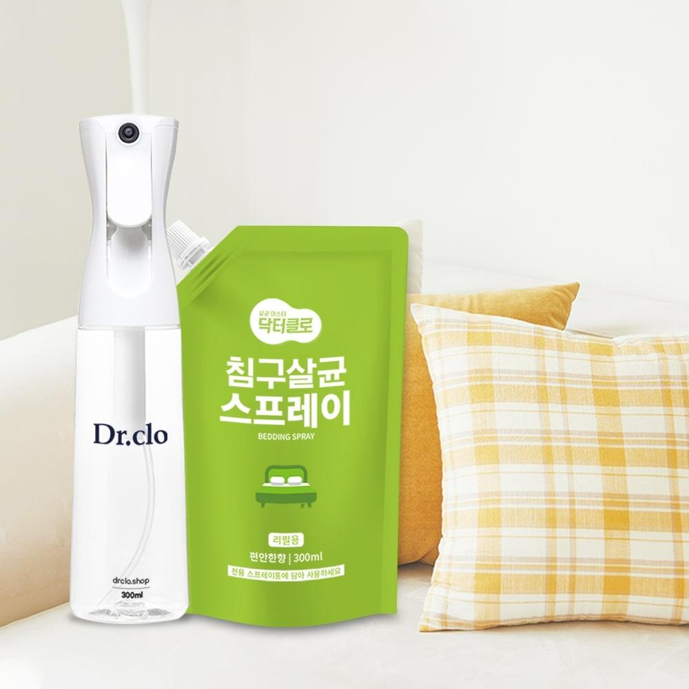 침구 살균 스프레이 300ml