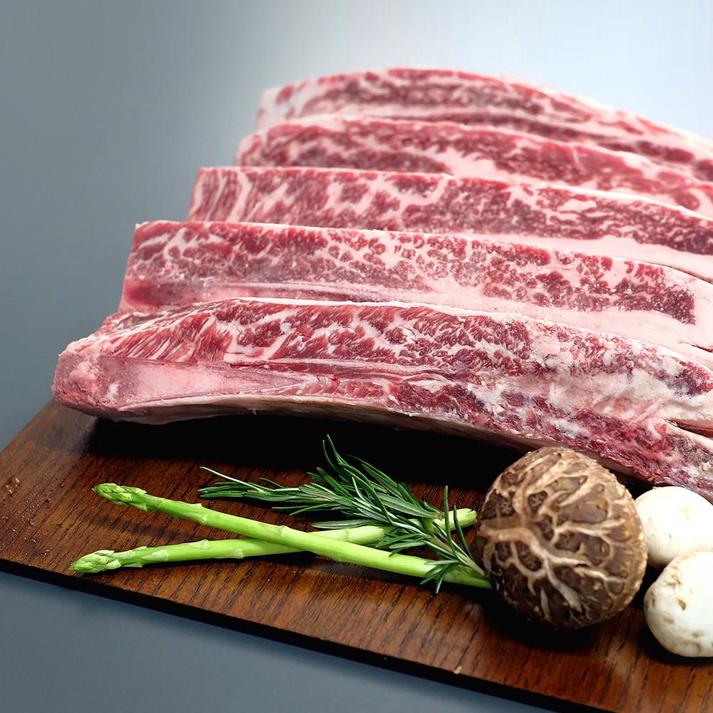 하이마블 우대갈비 꽃갈비 미국산 냉장/냉동 초이스 비프립 소고기 홈파티 캠핑