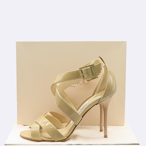 지미추 페이던트 샌들