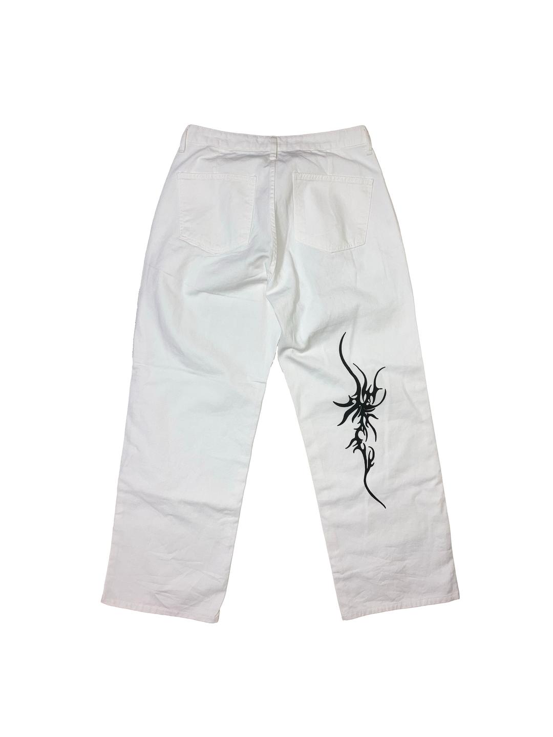[pre-order] tribal pants