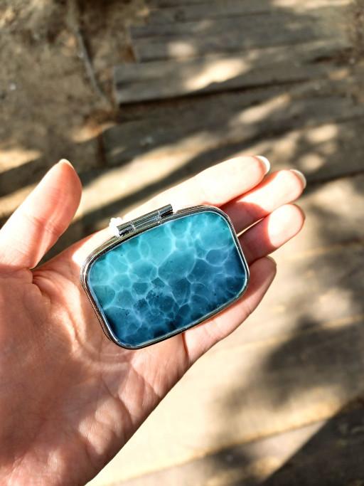 색상추가🌊아쿠아리움 틴케이스