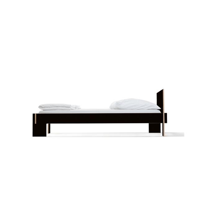 무어만 베드 프레임 헤드레스트 / Moormann Siebenschlafer Bed Frame with Headrest