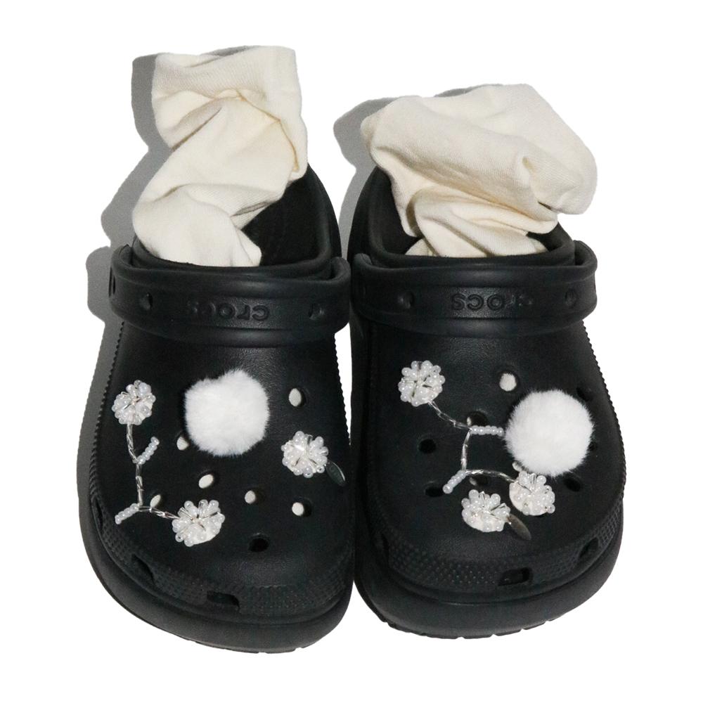 [snow shoe charm] no. 2 함박눈