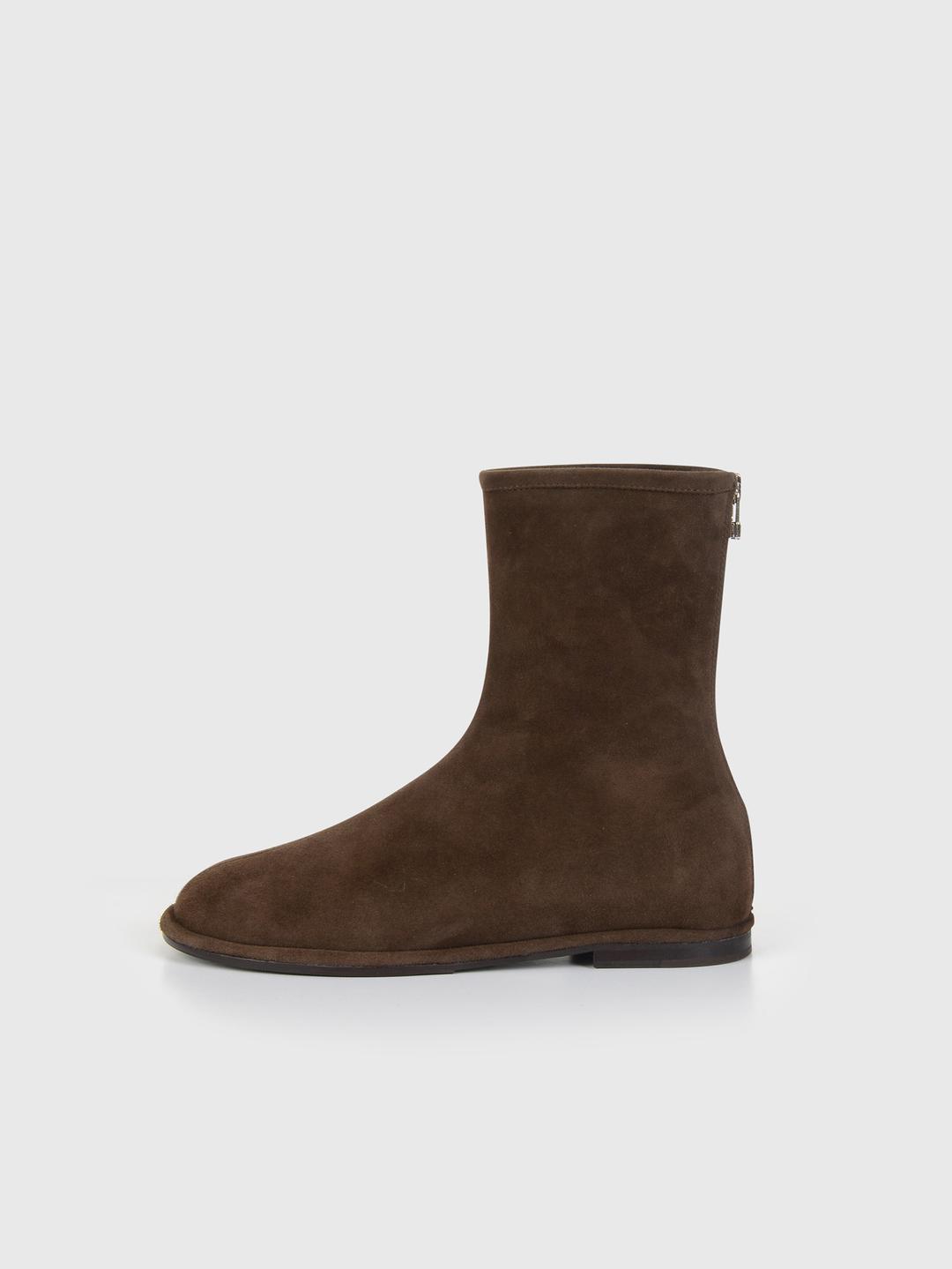 [24FW][SA24F19] Flat welt boot BW