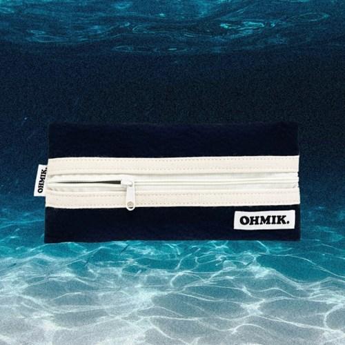 Pencil Pouch - Deep Blue 딥블루