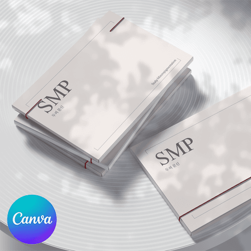 반영구 SMP 두피문신 교재 템플릿