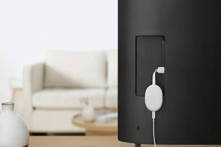 [해외] 크롬캐스트 4k 구글 tv