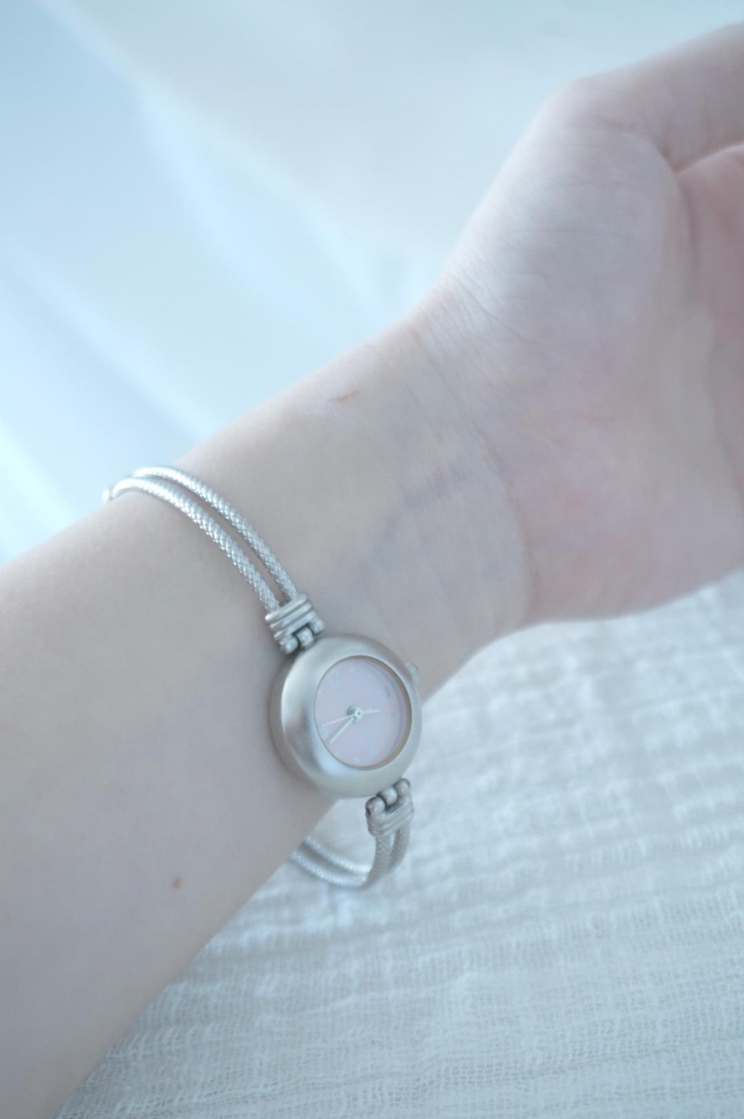 two-line watch