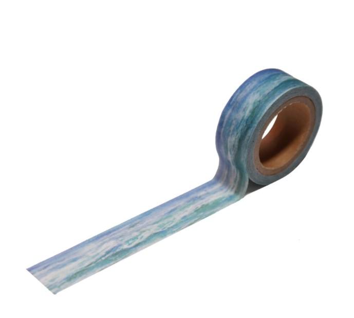 [스튜디오묘미] wave 마스킹테이프