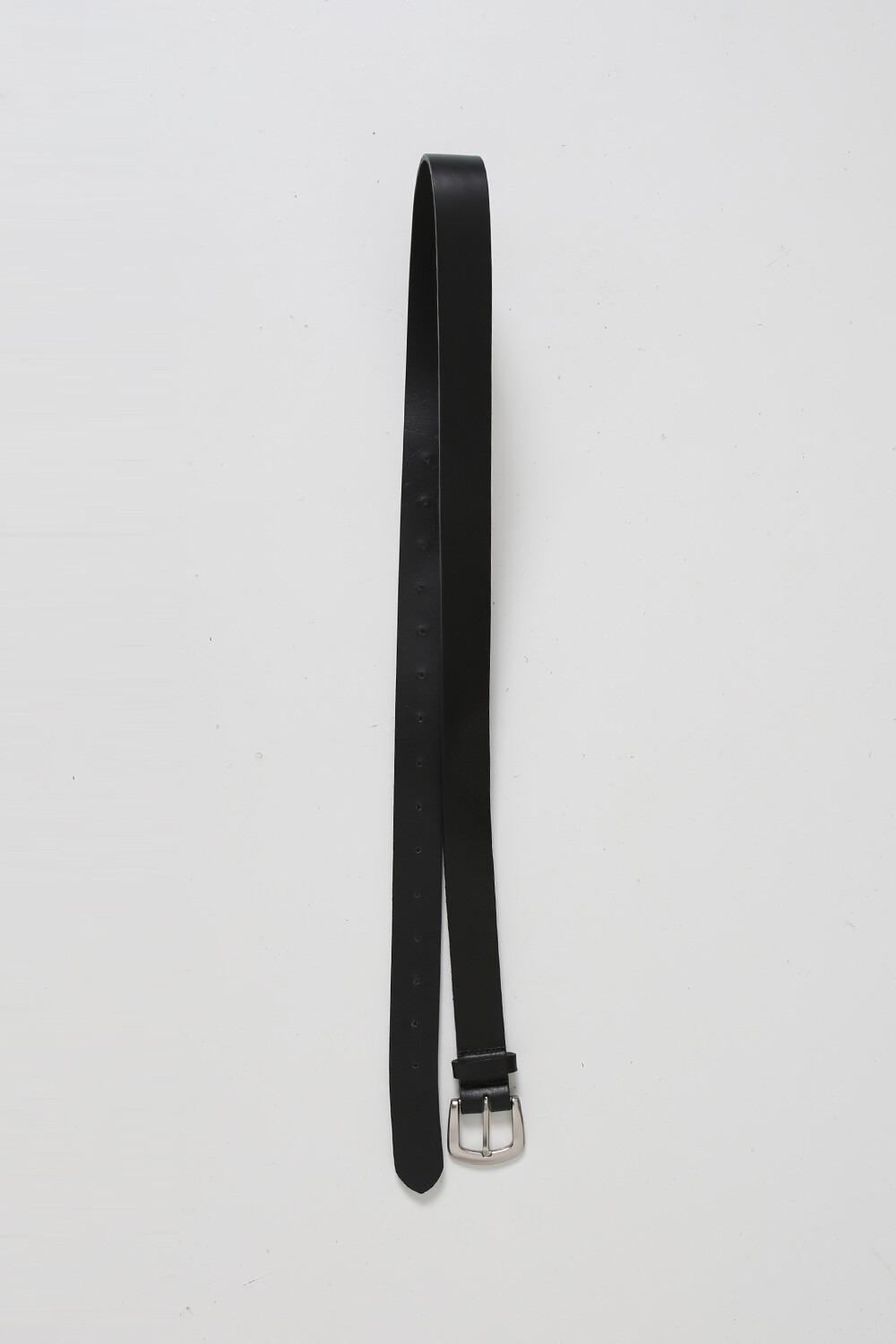 MPa LEATHER BELT (BLACK)