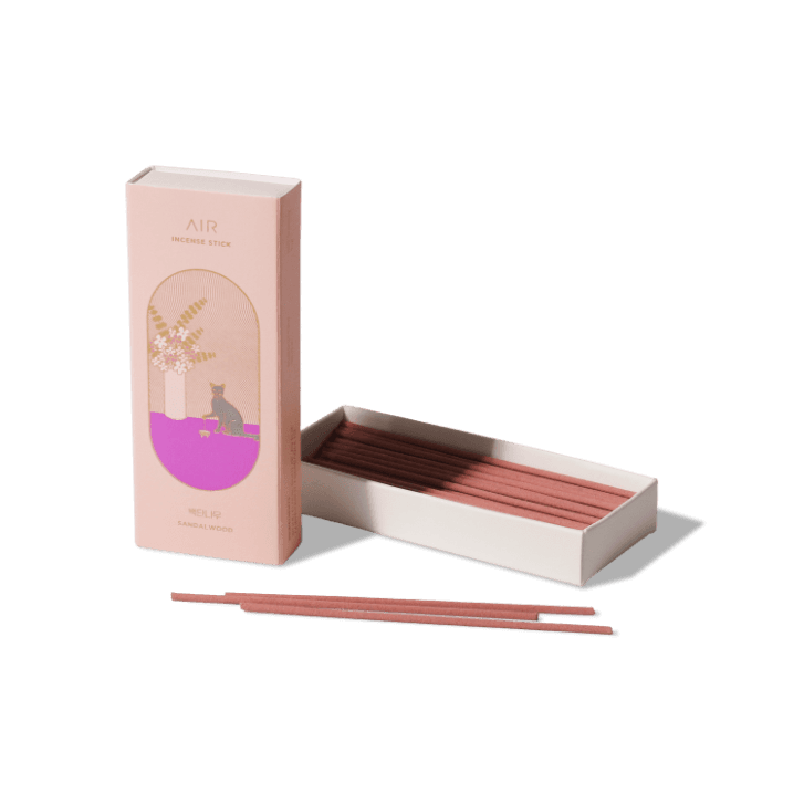 오이뮤 선향 _ 백단나무