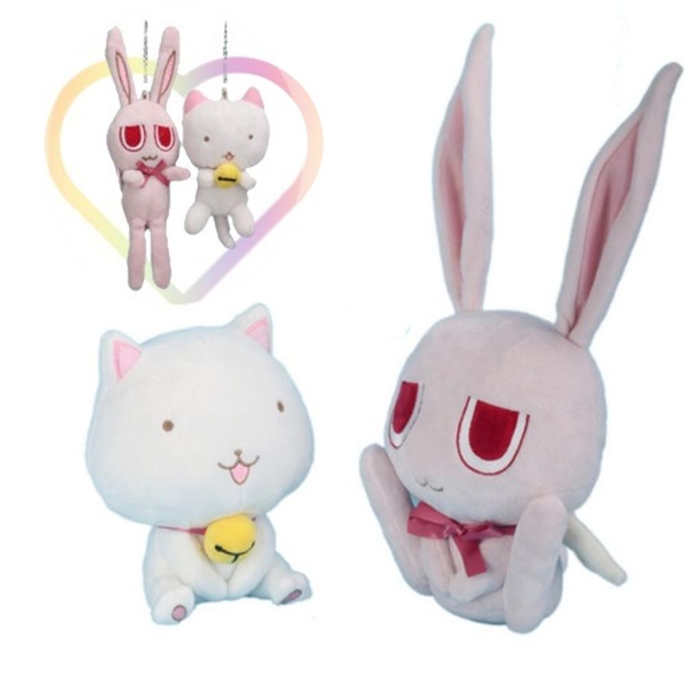 (행사중 세트구매) 달빛천사 만월을 찾아서 멜로니 타토 메로코 타쿠토 봉제인형 굿즈 인형