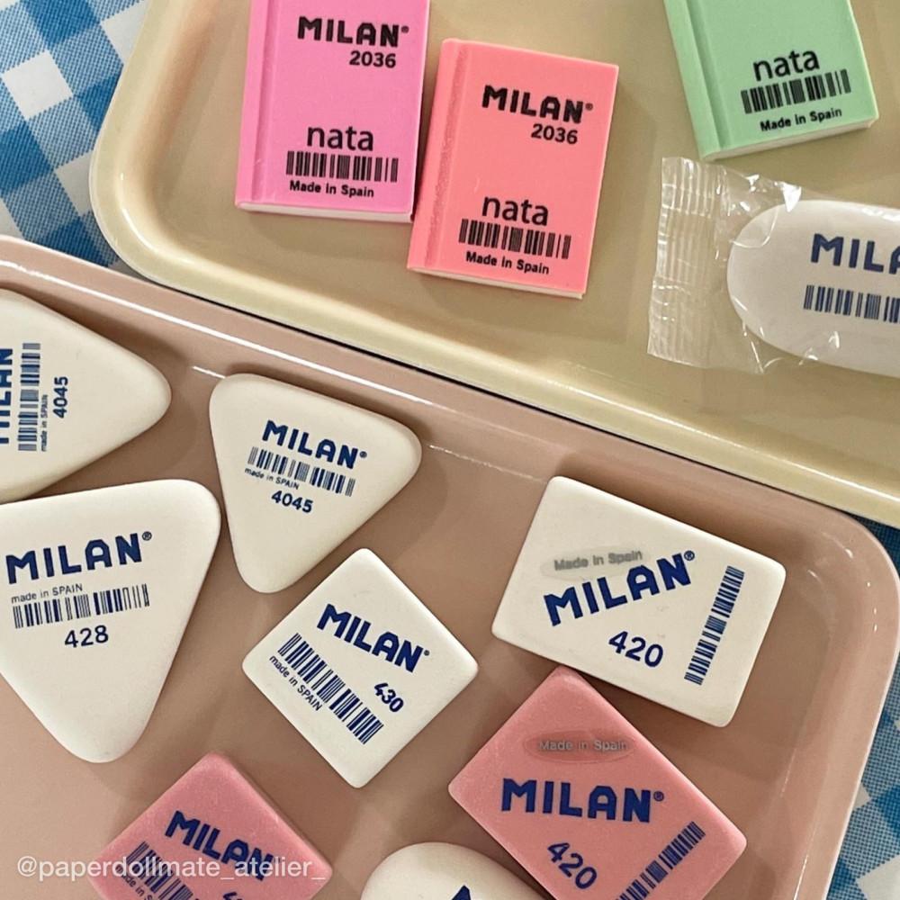 [스페인문방구] 밀란 지우개 모음