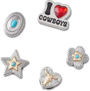 실버 카우보이 5개 세트