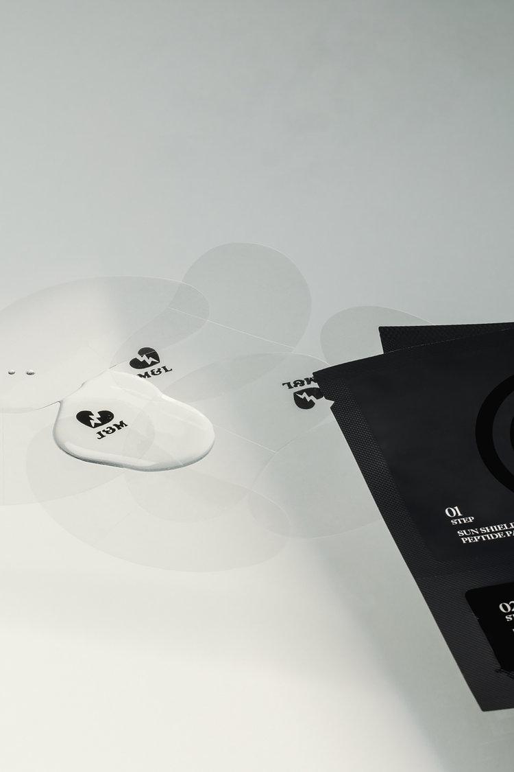 MARK & LONA NAKED SUNSHIELD PEPTIDE PATCH LY7YZY4U